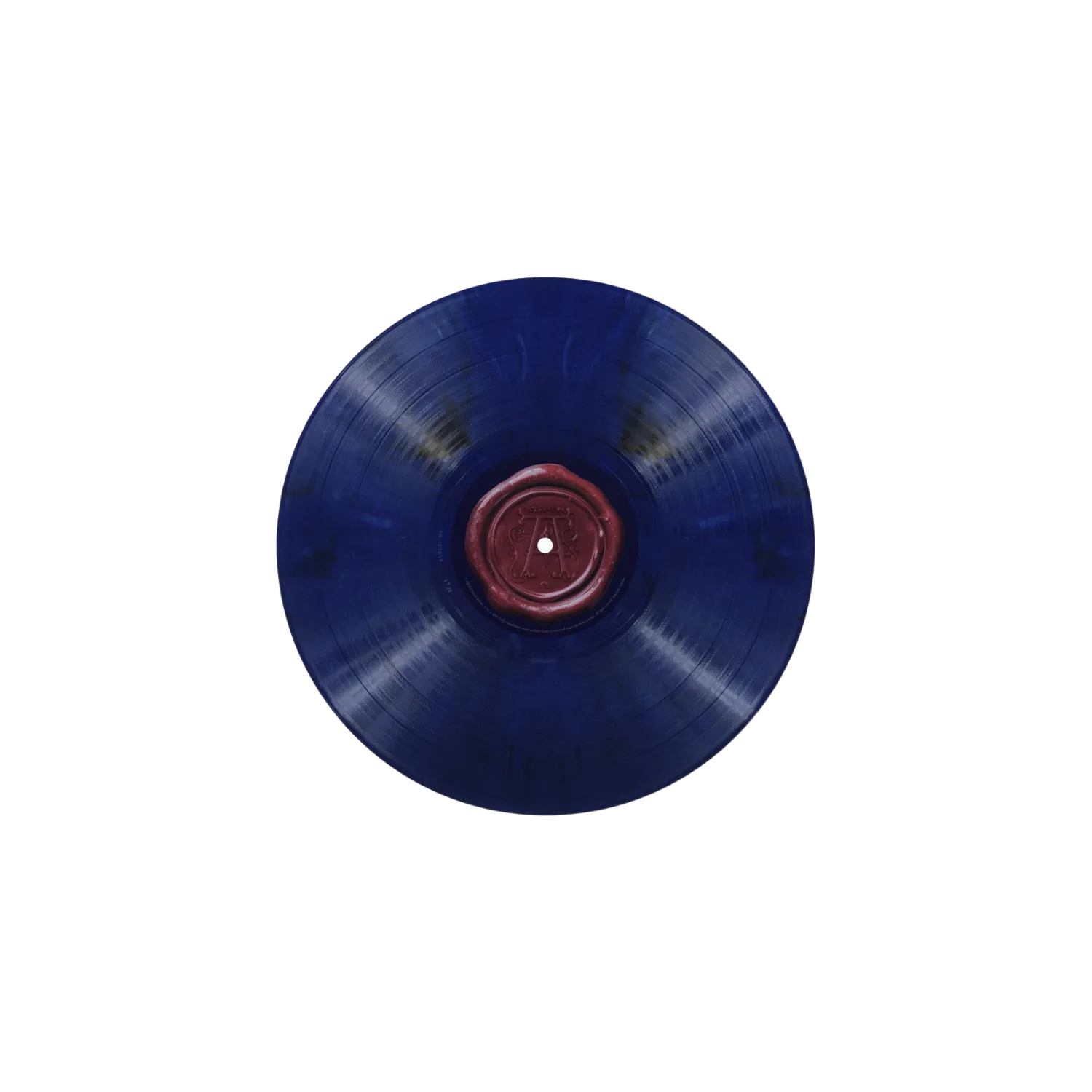 Holly Humberstone Cruel World vinile blu Alt Art edizione limitata