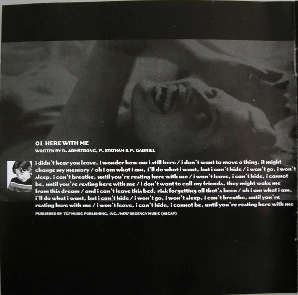 Dido No Angel CD album usato VG+ downtempo