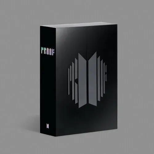 BTS Proof Standard Edition cofanetto CD 3CD antologia