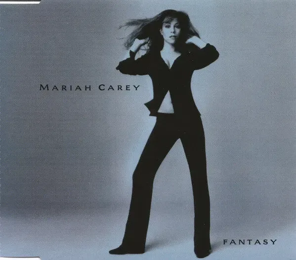 Mariah Carey Fantasy CD maxi singolo Bad Boy remix