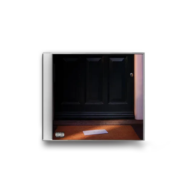 Stormzy This Is What I Mean CD jewel case