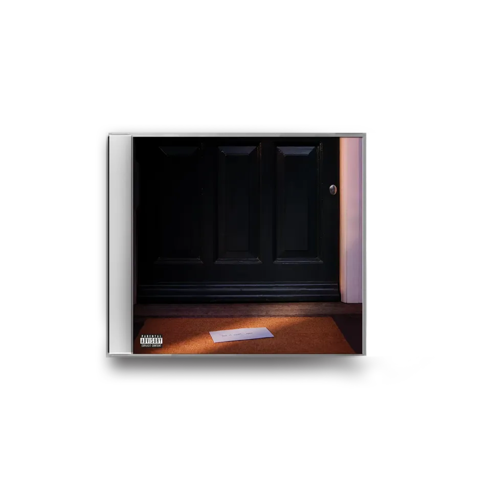 Stormzy This Is What I Mean CD jewel case