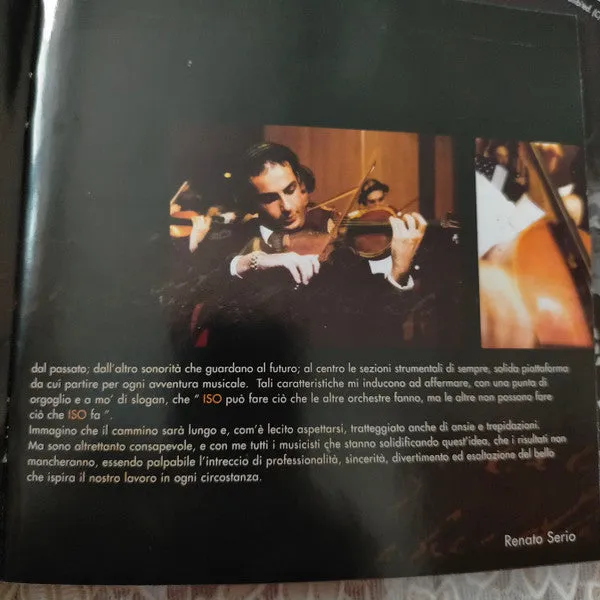 Renato Serio Viaggio Nel Regno Dei Beatles CD 2003