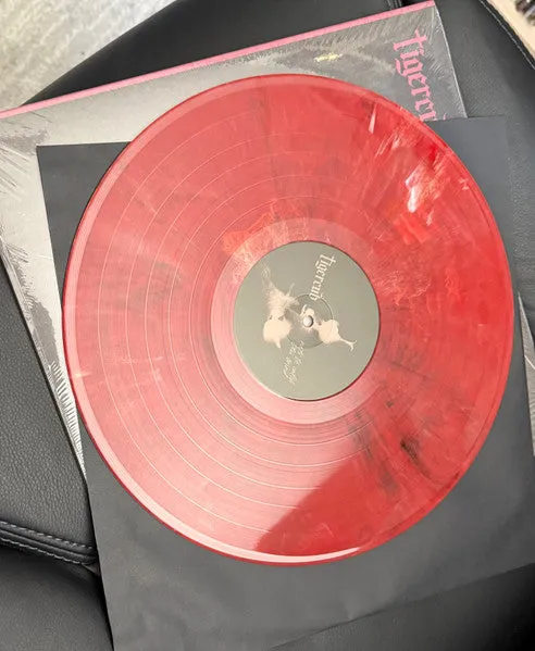 Tigercub Nets To Catch The Wind vinile LP cherry