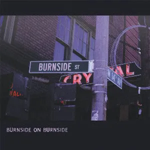 R.L. Burnside Burnside on Burnside CD live blues