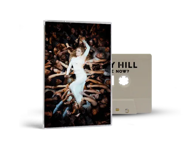 Becky Hill Believe Me Now? cassetta limitata