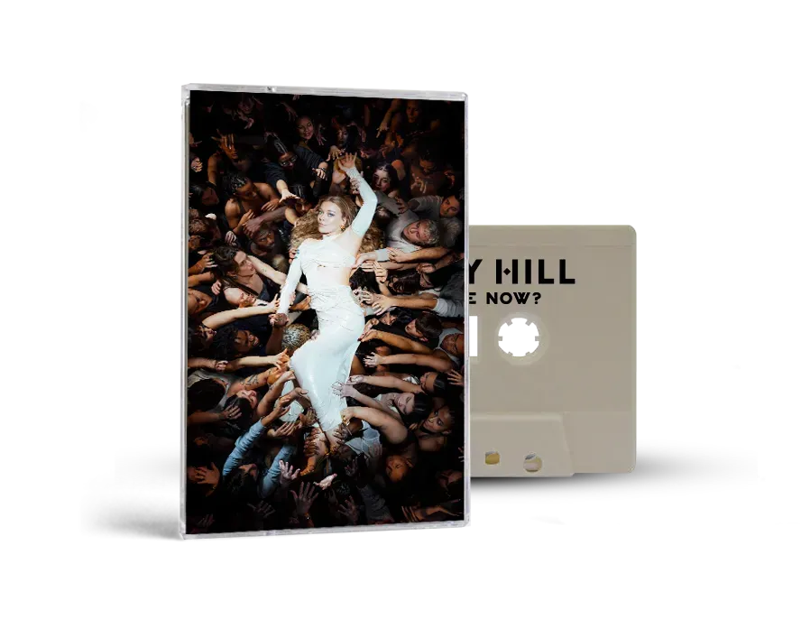Becky Hill Believe Me Now? cassetta limitata