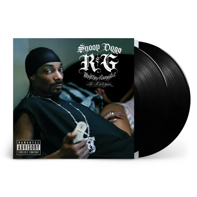Polydor Snoop Dogg R&G Masterpiece doppio vinile 2LP