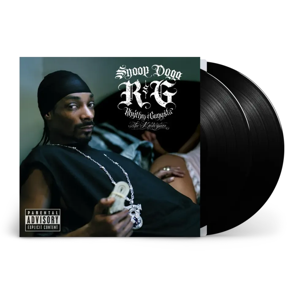 Polydor Snoop Dogg R&G Masterpiece doppio vinile 2LP