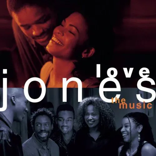Love Jones The Music CD compilation soul 1997