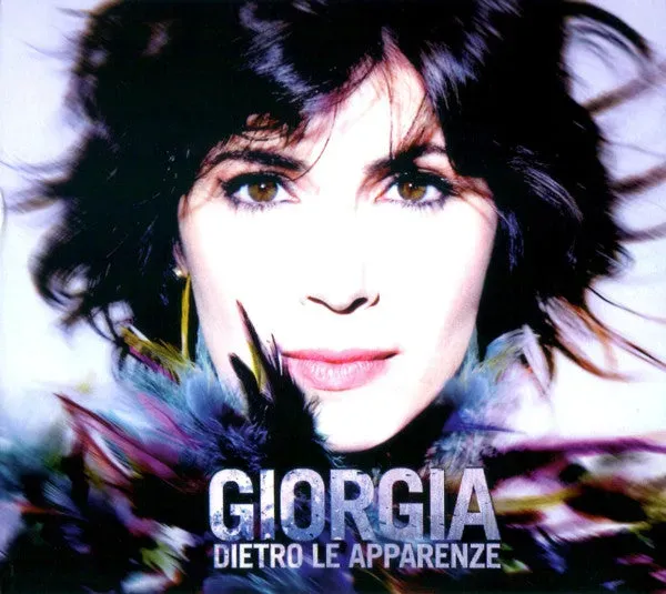 Giorgia Dietro Le Apparenze CD digipack VG+