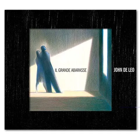 John De Leo Il Grande Abarasse CD album 2014