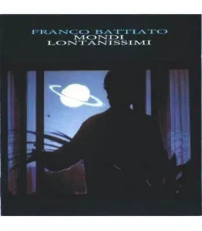 Franco Battiato Mondi Lontanissimi LP vinile rimasterizzato Mint