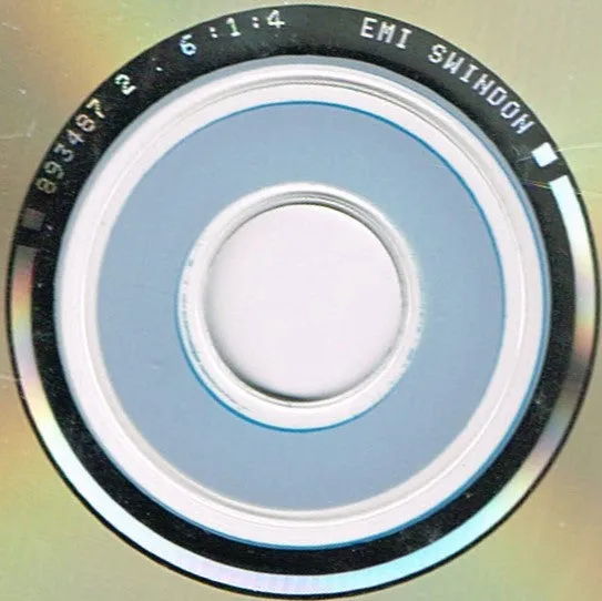 Everything But The Girl Walking Wounded CD singolo VG+ drum n bass