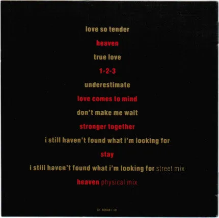 The Chimes The Chimes CD album 1990 neo soul
