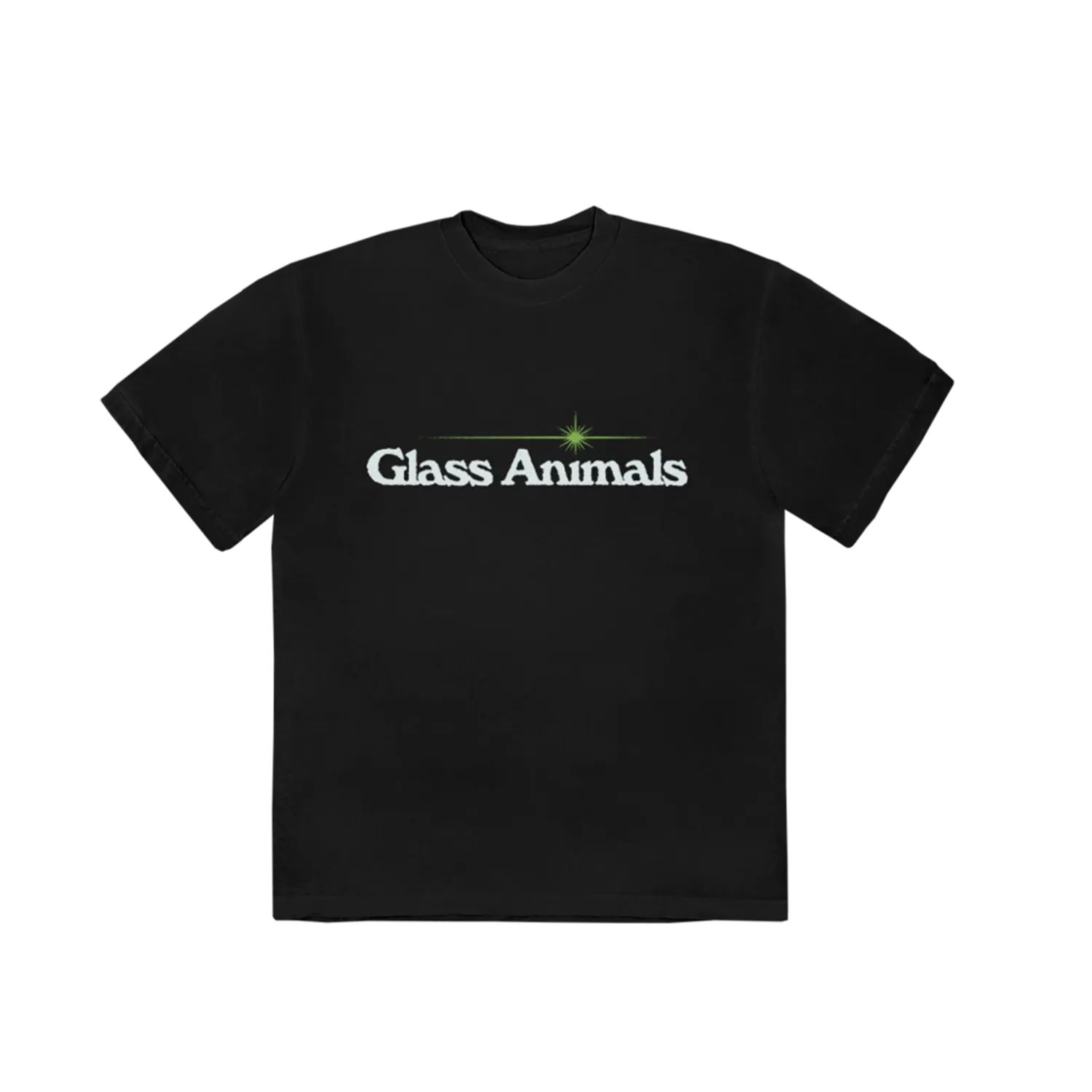 Glass Animals I Love You So F***ing Much maglietta nera