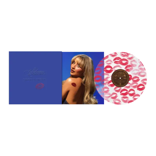 Polydor Records Short n' Sweet Collector's Anniversary vinile LP edizione limitata