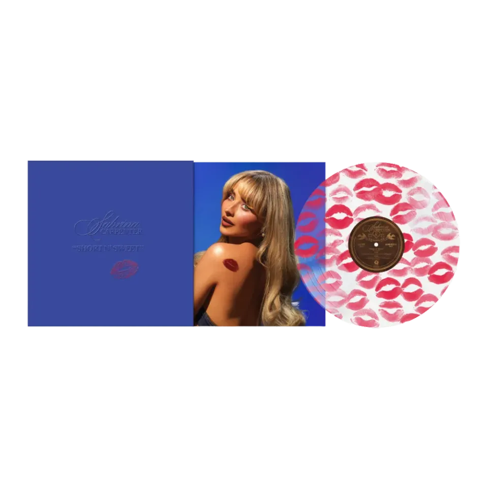 Polydor Records Short n' Sweet Collector's Anniversary vinile LP edizione limitata