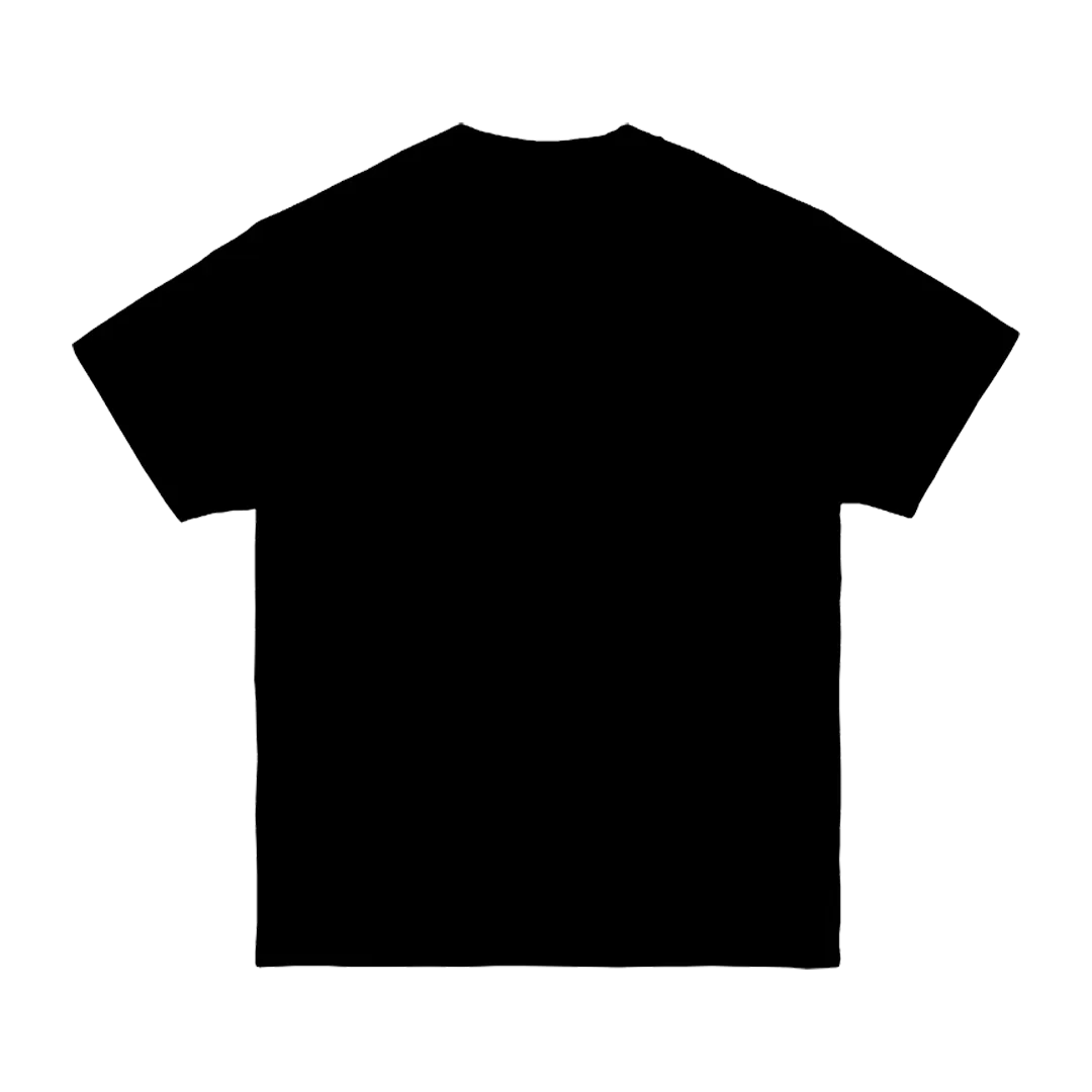 Glass Animals Zaba t-shirt nera stampa album