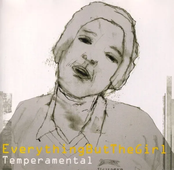 Everything But The Girl Temperamental CD album house