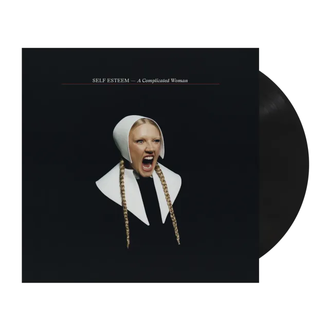 Polydor Self Esteem A Complicated Woman vinile standard nero