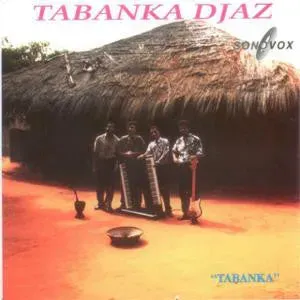 Tabanka Djaz Tabanka CD album african Portogallo
