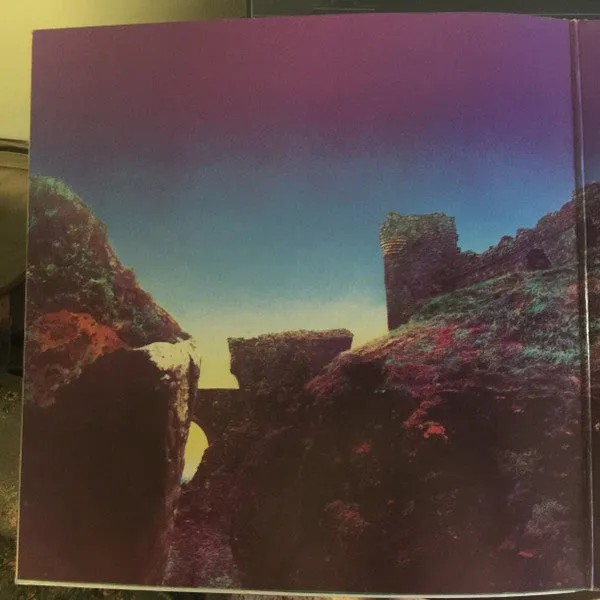 Led Zeppelin Houses Of The Holy LP ristampa gatefold