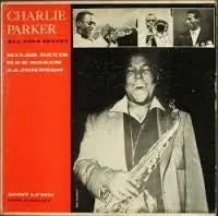 Charlie Parker All Star Sextet vinile LP bop 1967