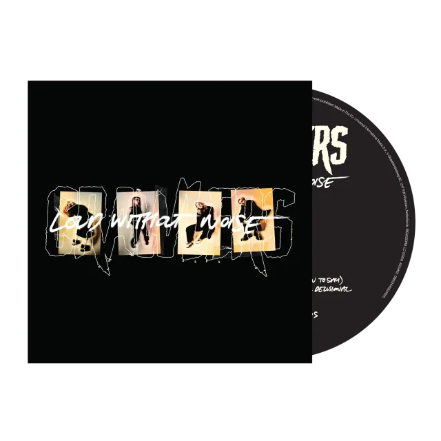 Polydor Records Loud Without Noise CD mixtape 6 brani