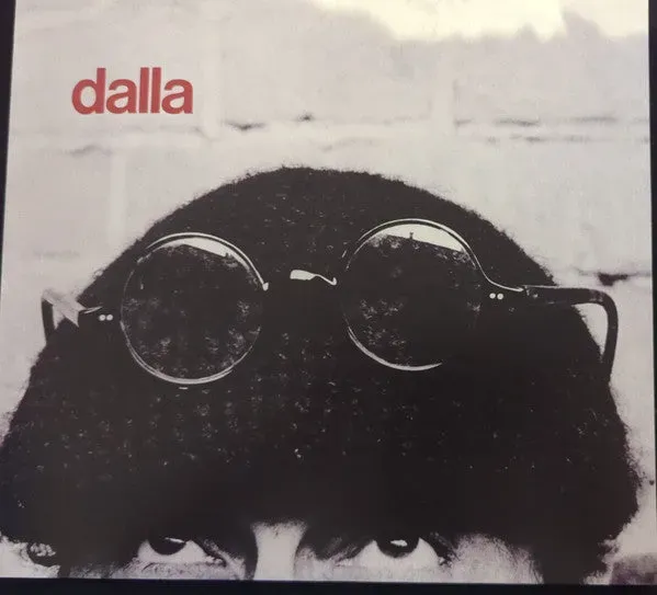 Lucio Dalla Dalla vinile LP rimasterizzato 2023 Mint