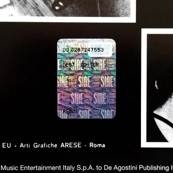 Perigeo Azimut vinile 180g ristampa prog italiano