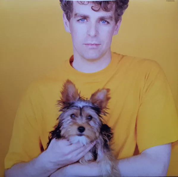 Pet Shop Boys Introspective vinile LP 180g rimasterizzato