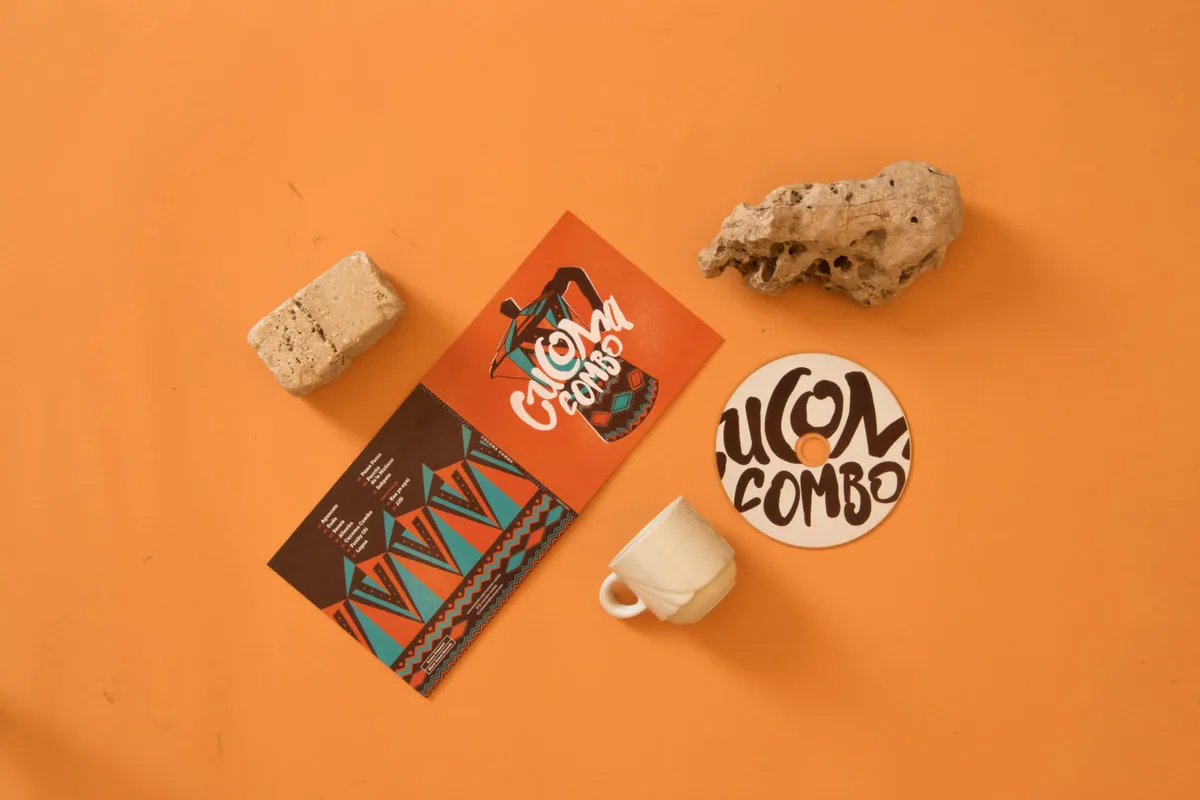 Black Sweat Suono Presente Cucoma Combo vinile LP afrobeat