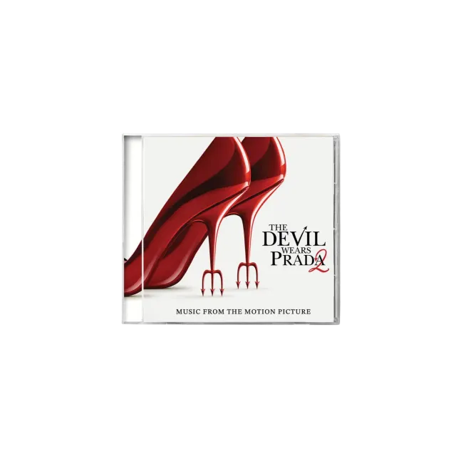 Il Diavolo Veste Prada 2 Colonna Sonora CD standard