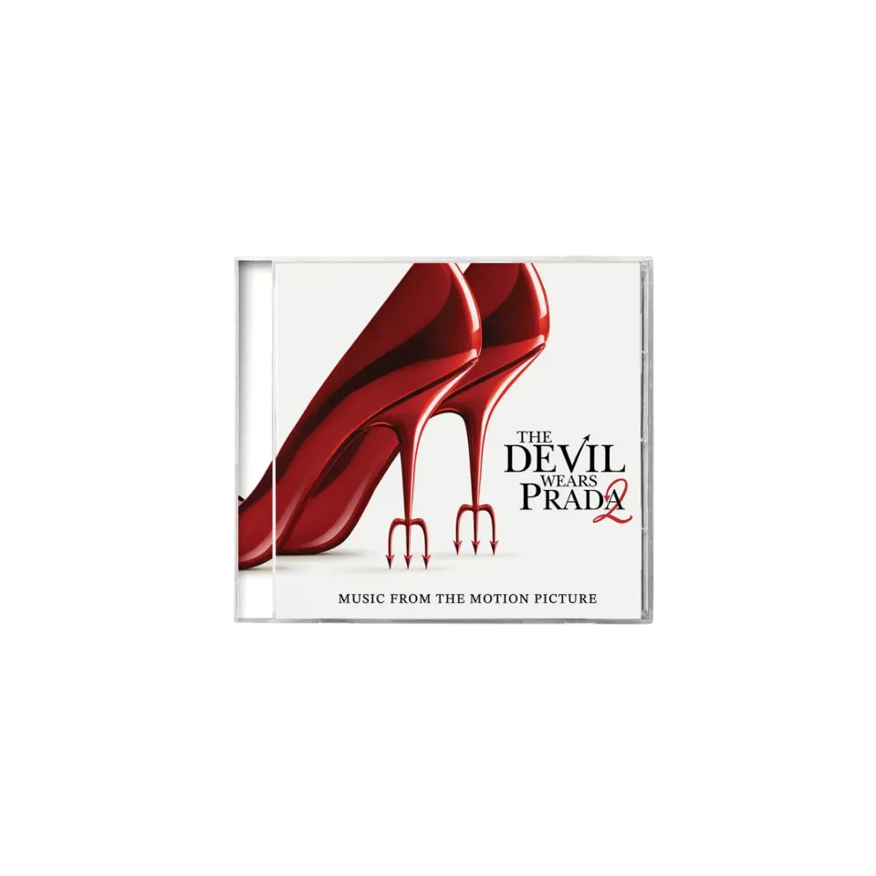 Il Diavolo Veste Prada 2 Colonna Sonora CD standard