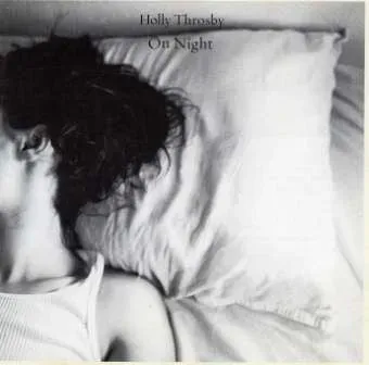 Holly Throsby On Night CD usato VG+ folk acustico