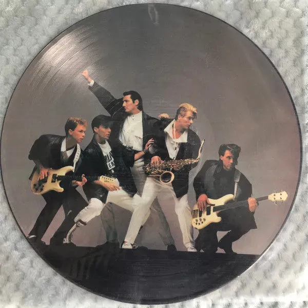 Spandau Ballet Parade Vinile LP Picture Disc UK