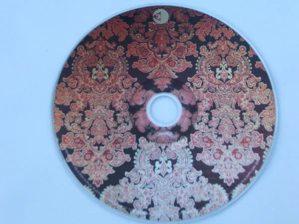 OK Go Oh No CD Album Promo Card Slipcase