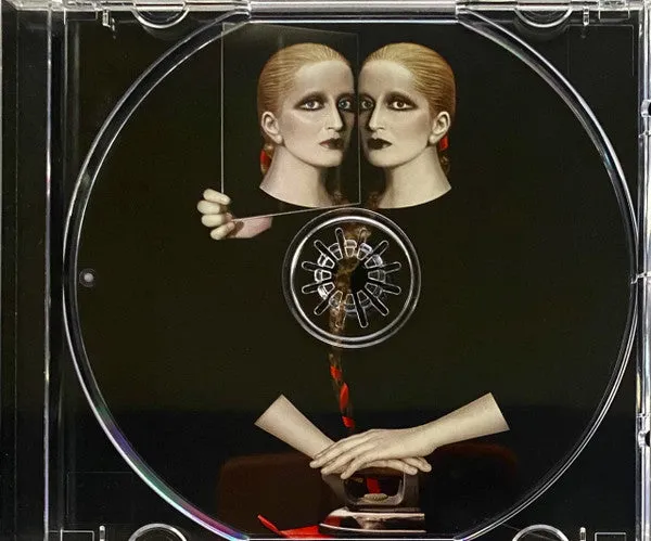 Mina Todavía CD album edizione spagnola mint