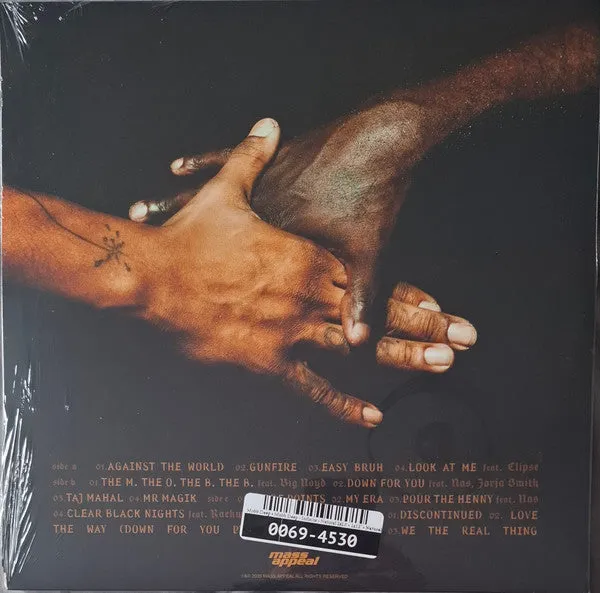 Mobb Deep Infinite doppio vinile 2xLP naturale hardcore