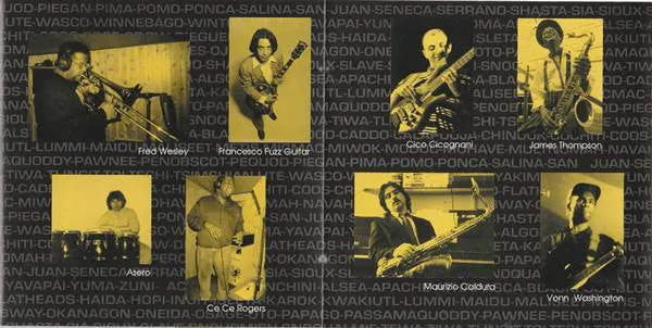 Jestofunk Love In A Black Dimension CD album 1995