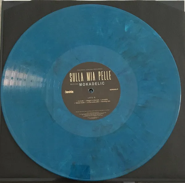 Mokadelic Sulla Mia Pelle vinile LP colorato limitato