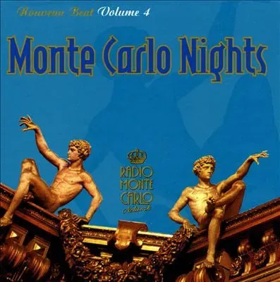Montecarlo Nights Nouveau Beat Vol 4 doppio CD downtempo VG