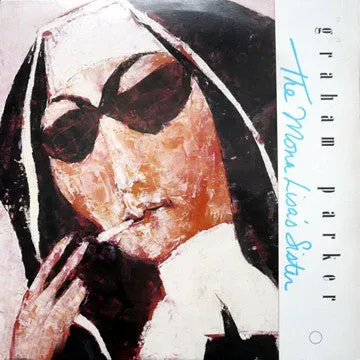 Graham Parker The Mona Lisa's Sister vinile LP 1988 NM