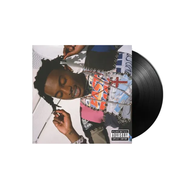 Playboi Carti vinile nero 1LP 15 brani