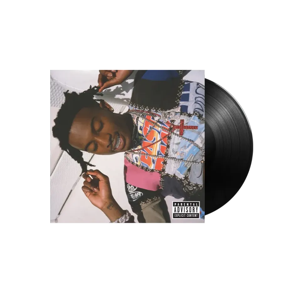 Playboi Carti vinile nero 1LP 15 brani