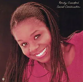 Randy Crawford Best Of LP soul VG+ Italia