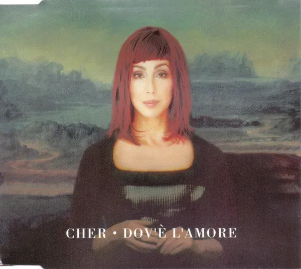 Cher Dov'è L'Amore CD singolo CD1 house