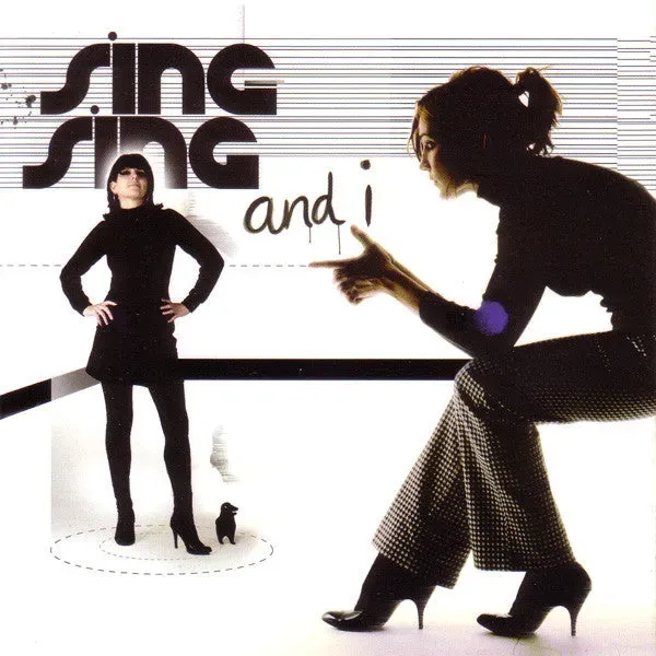 Sing-Sing Sing-Sing And I CD album pop rock