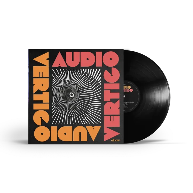 Elbow Audio Vertigo Vinile Nero 180g Gatefold